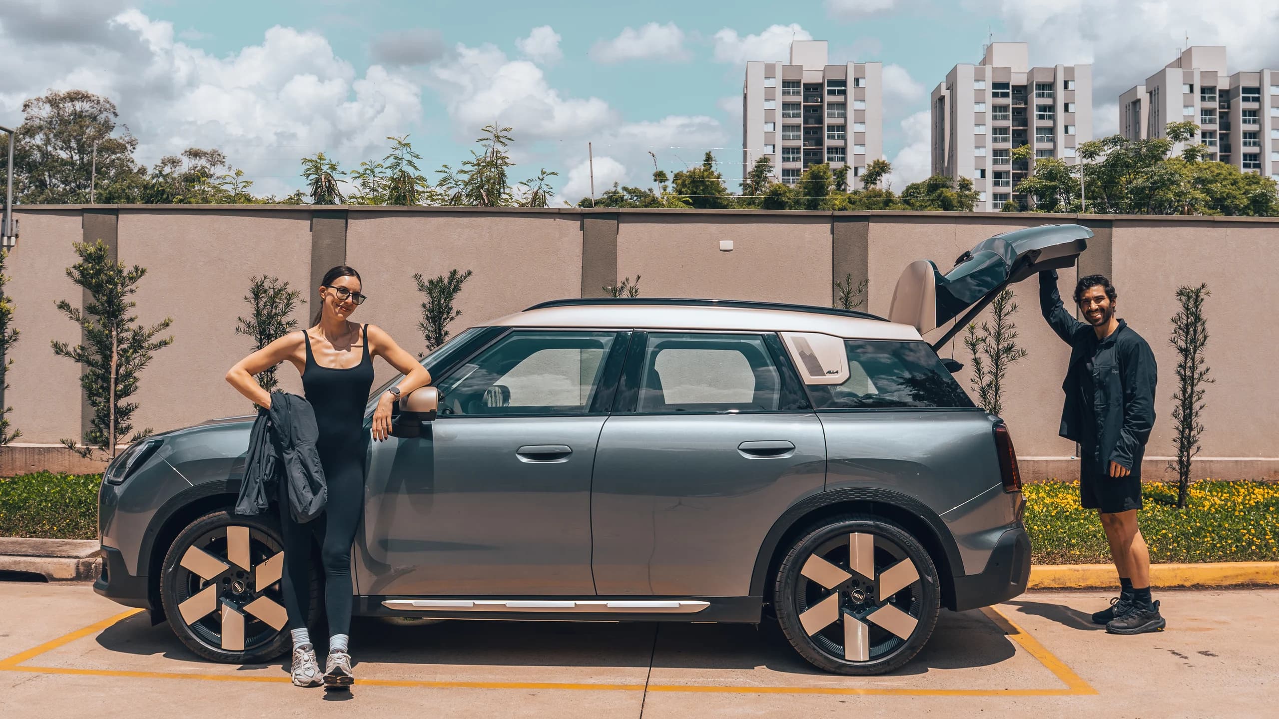 Lifestyle + Mobilidade