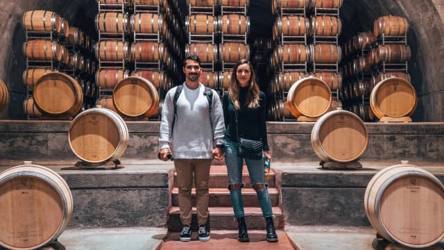 Buenos Aires e Mendoza