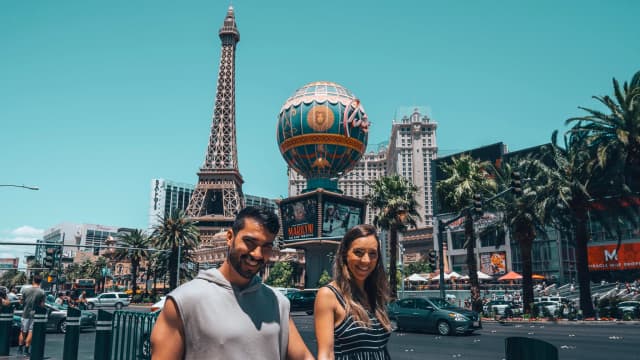 Las Vegas com a Multiplus