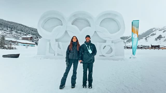 Olimpíadas de Inverno | Milano Cortina 2026