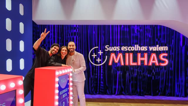 Game Show LATAM Pass