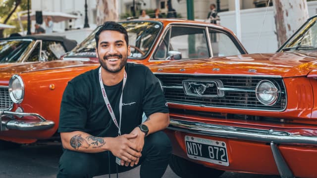 Rally de Las Bodegas em Mendoza