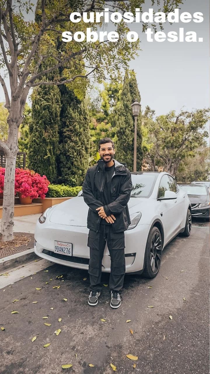 Tesla Model Y | Carro elétrico