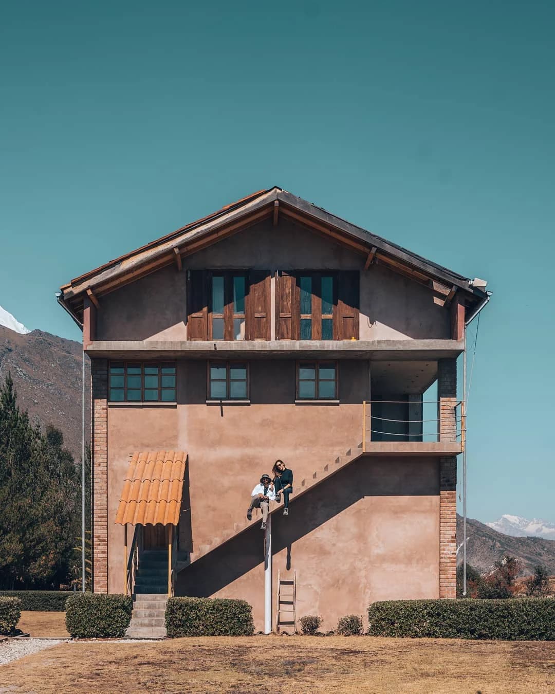 Llanganuco Lodge | 6