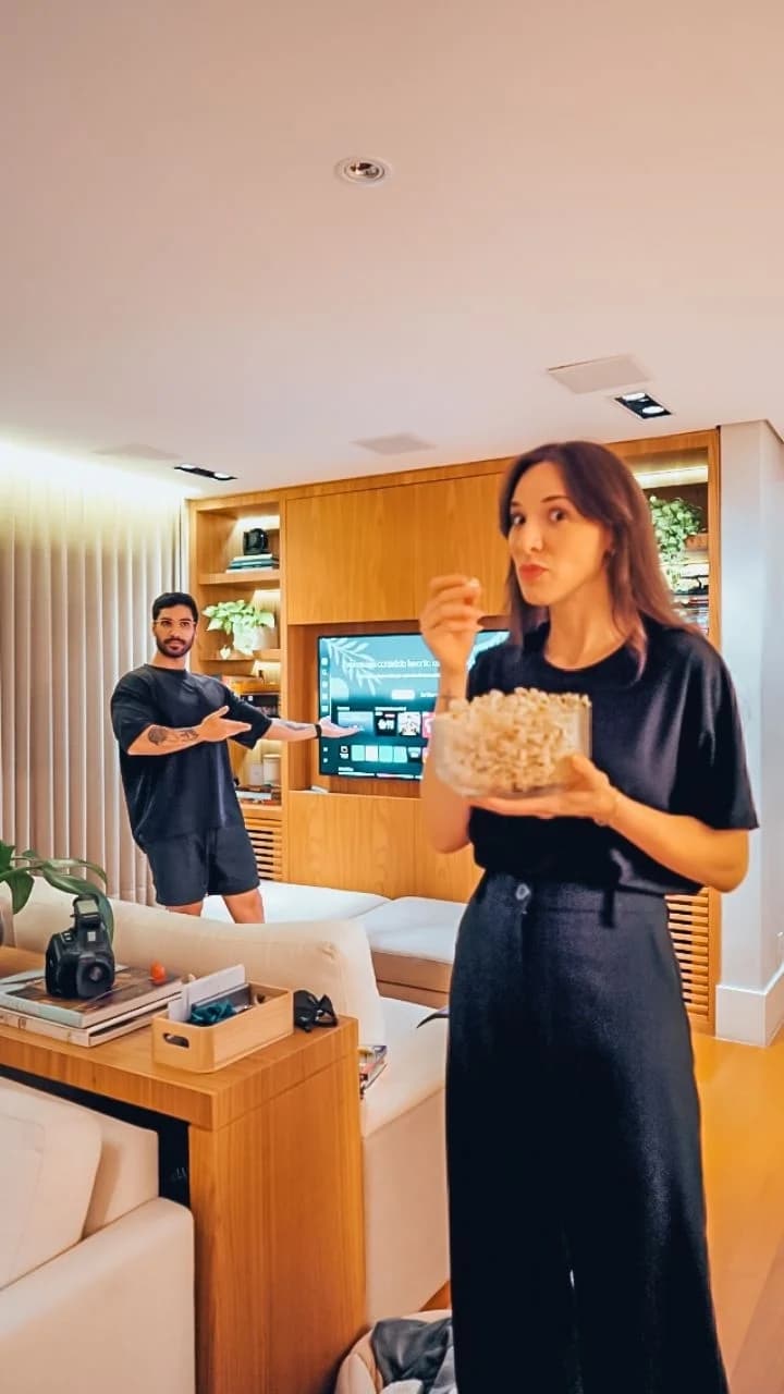 Samsung AI TVs lançamento