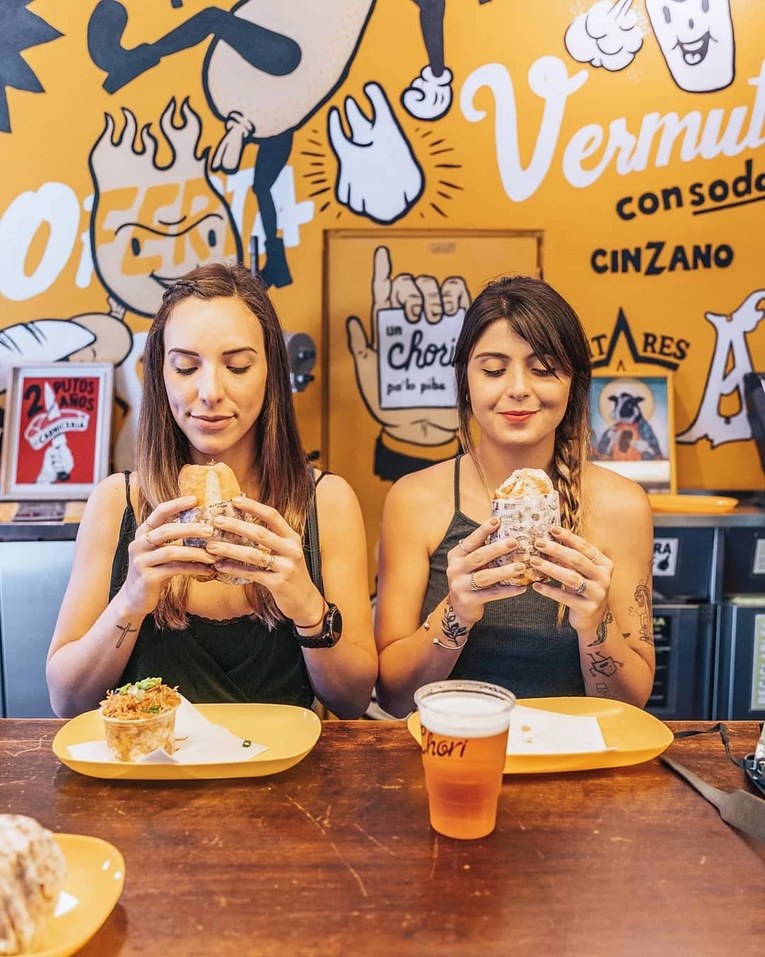 Restaurantes em Buenos Aires