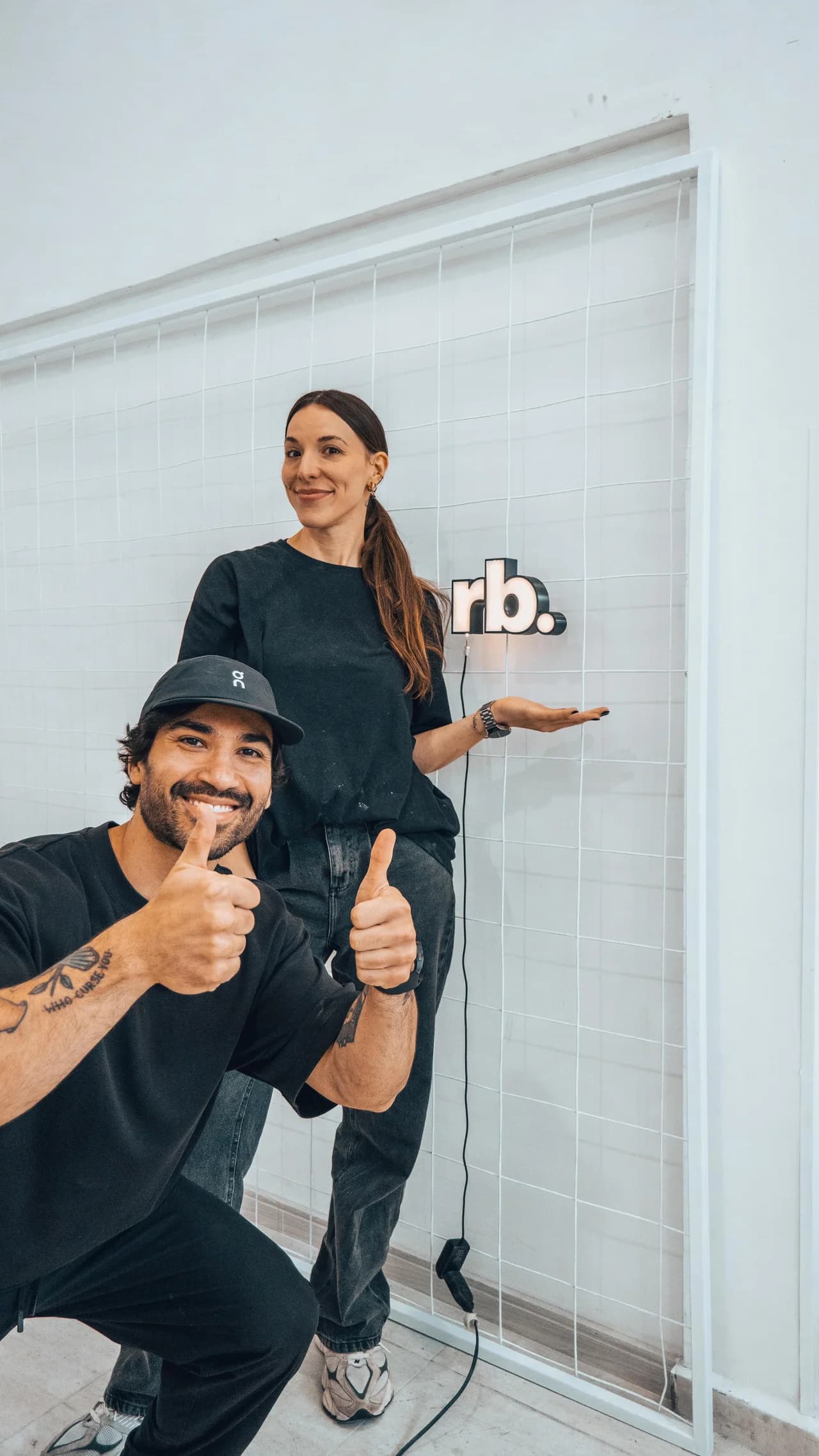 Rodrigo e Beta construindo o Hobby Room | Parte 8