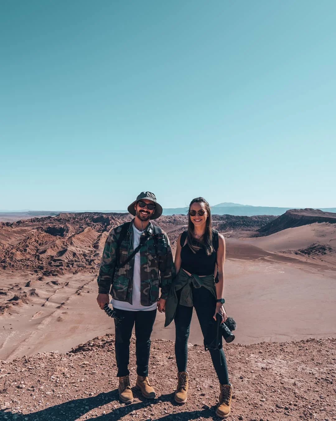 Segundo vídeo Atacama