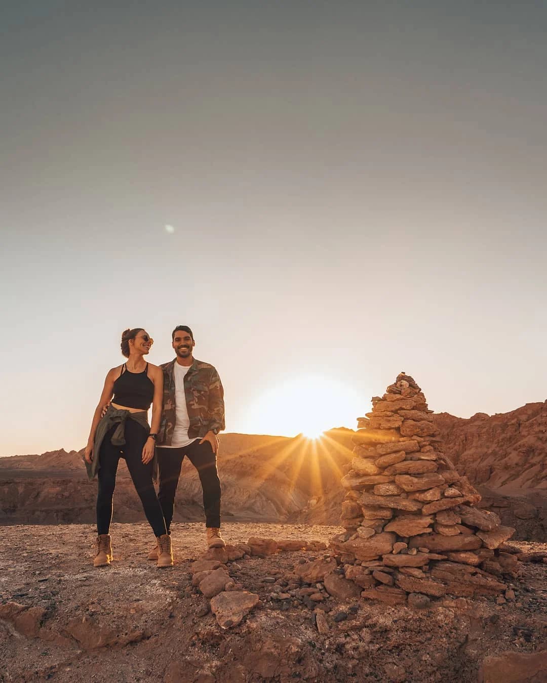 Tour inesperado no Atacama
