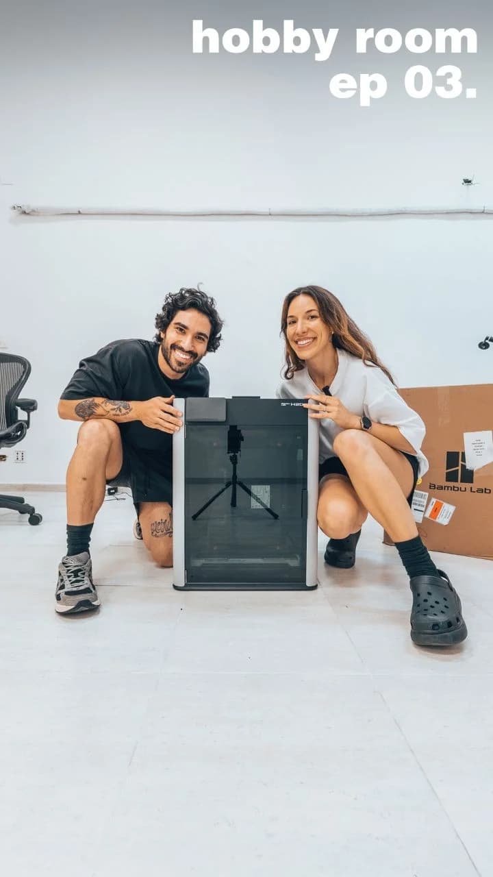 Rodrigo e Beta construindo o Hobby Room | Parte 3