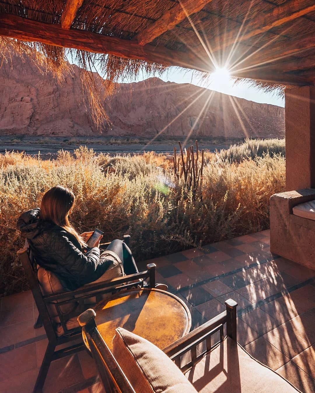 Alto Atacama recovery weekend