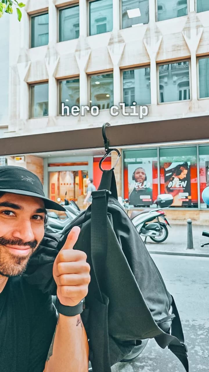 HeroClip