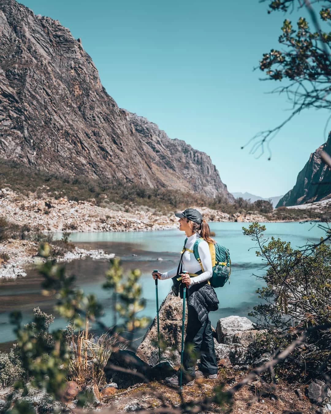 Trilha Lago de Llanganuco | 2