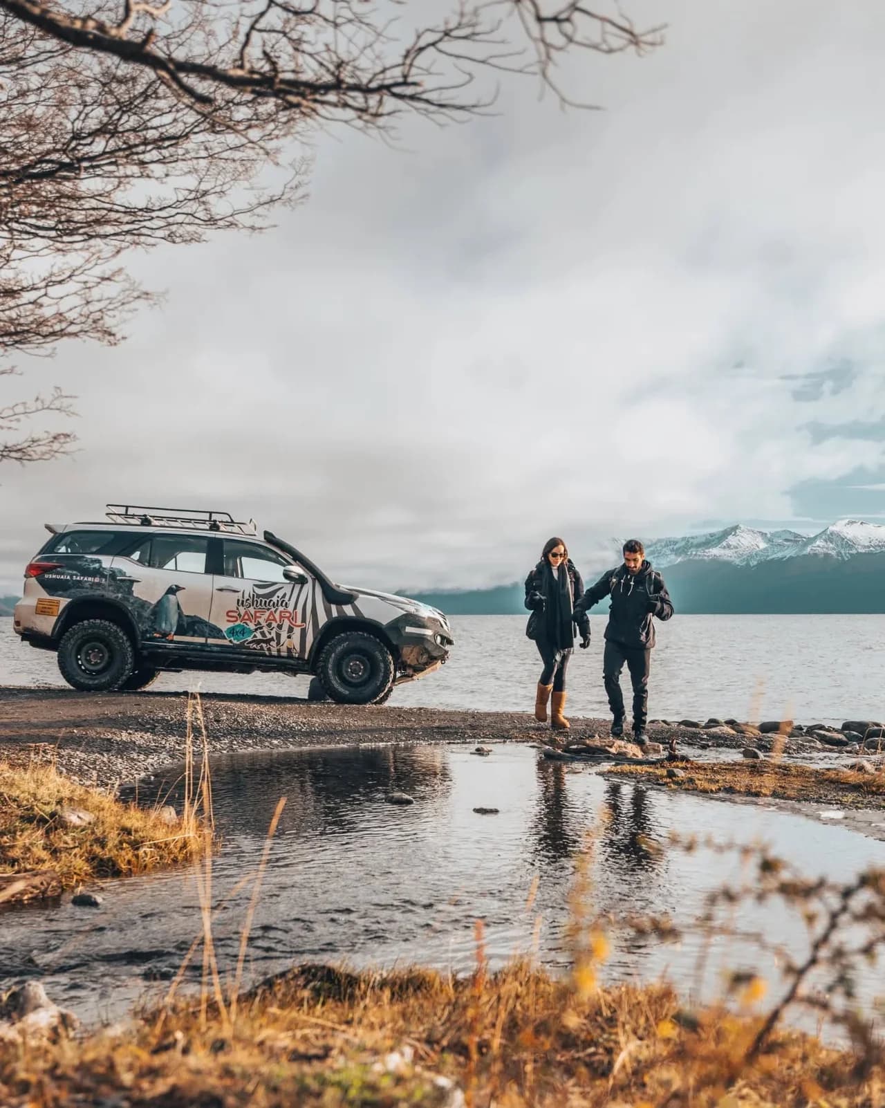 Último passeio em Ushuaia