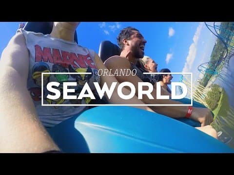 SeaWorld Orlando
