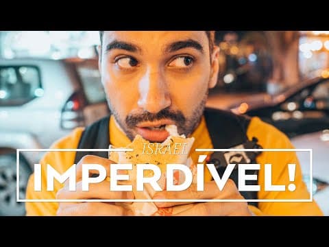 15 COISAS PARA FAZER EM ISRAEL