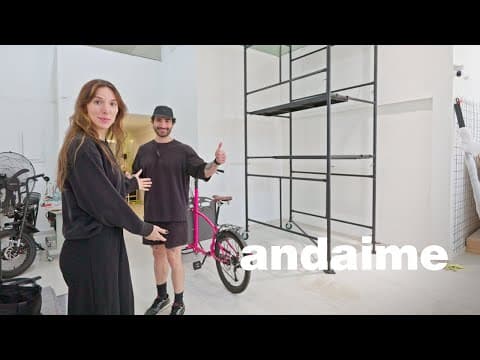 Compramos um andaime | Parte 2