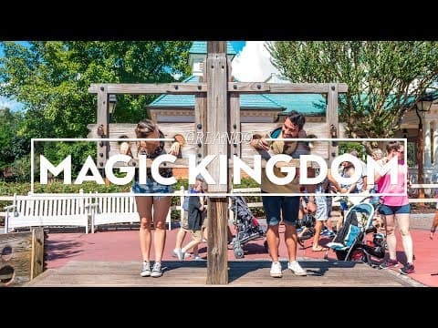 Magic Kingdom Orlando