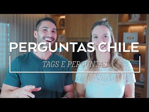 Perguntas frequentes sobre o Chile