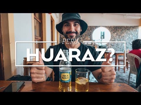 Trilhas no Peru | Parte 1