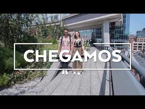 Highline Park e Chelsea Market