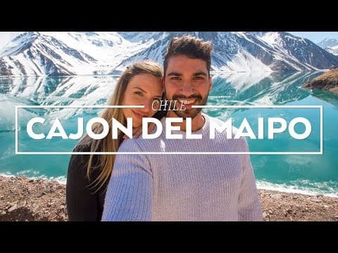 Cajón del Maipo e Embalse del Yeso