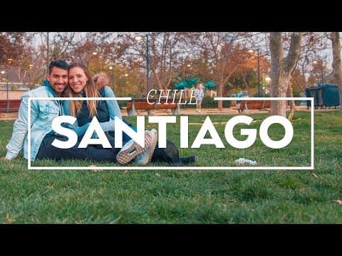 Hospedagem, chip e câmbio no Chile