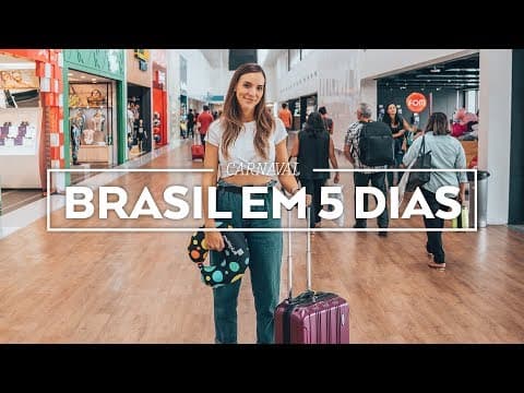 RODAMOS O BRASIL NO CARNAVAL | PONTOLOVERS