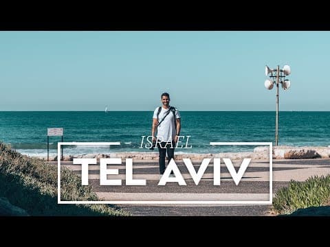 TEL AVIV EM DOIS DIAS | PT. 02