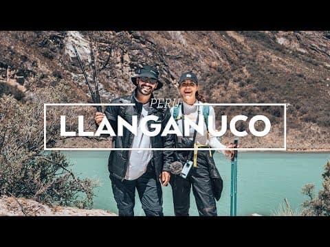 Trilha Llanganuco Lakes | Parte 2