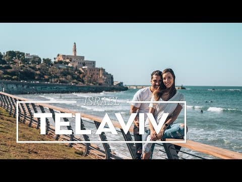 TEL AVIV EM DOIS DIAS | PT. 01