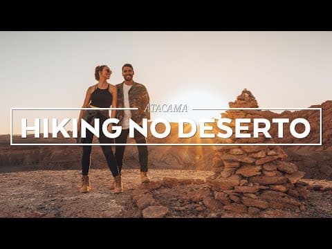 O melhor passeio do Atacama