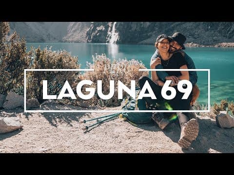 Trilha Laguna 69 | Parte 3