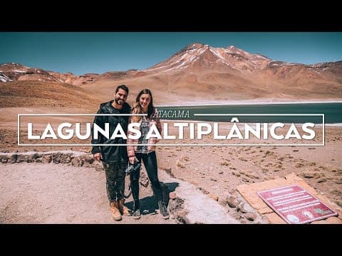 Lagunas Altiplânicas