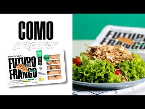 FUTURO FRANGO | COMO PREPARAR