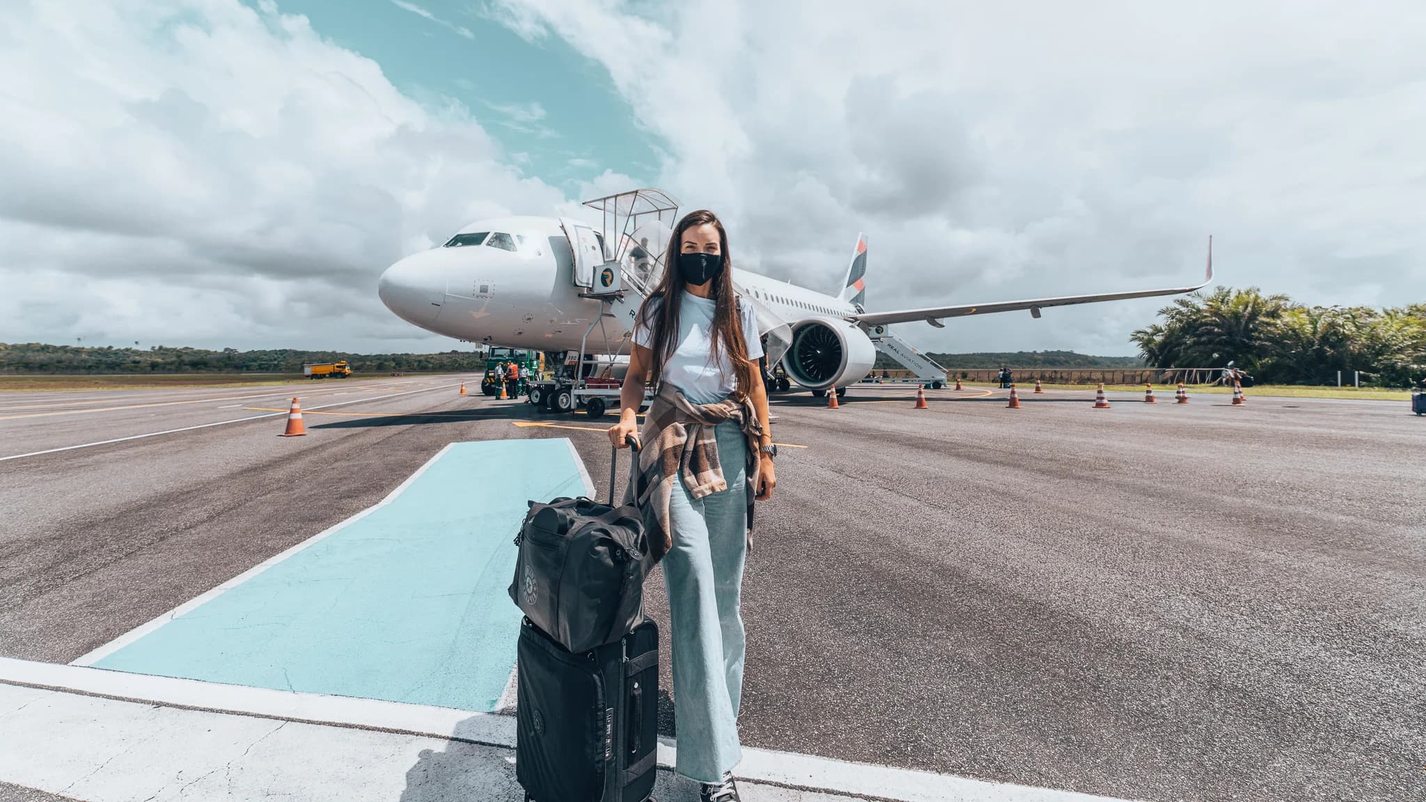 Nova rota São Paulo x Comandatuba