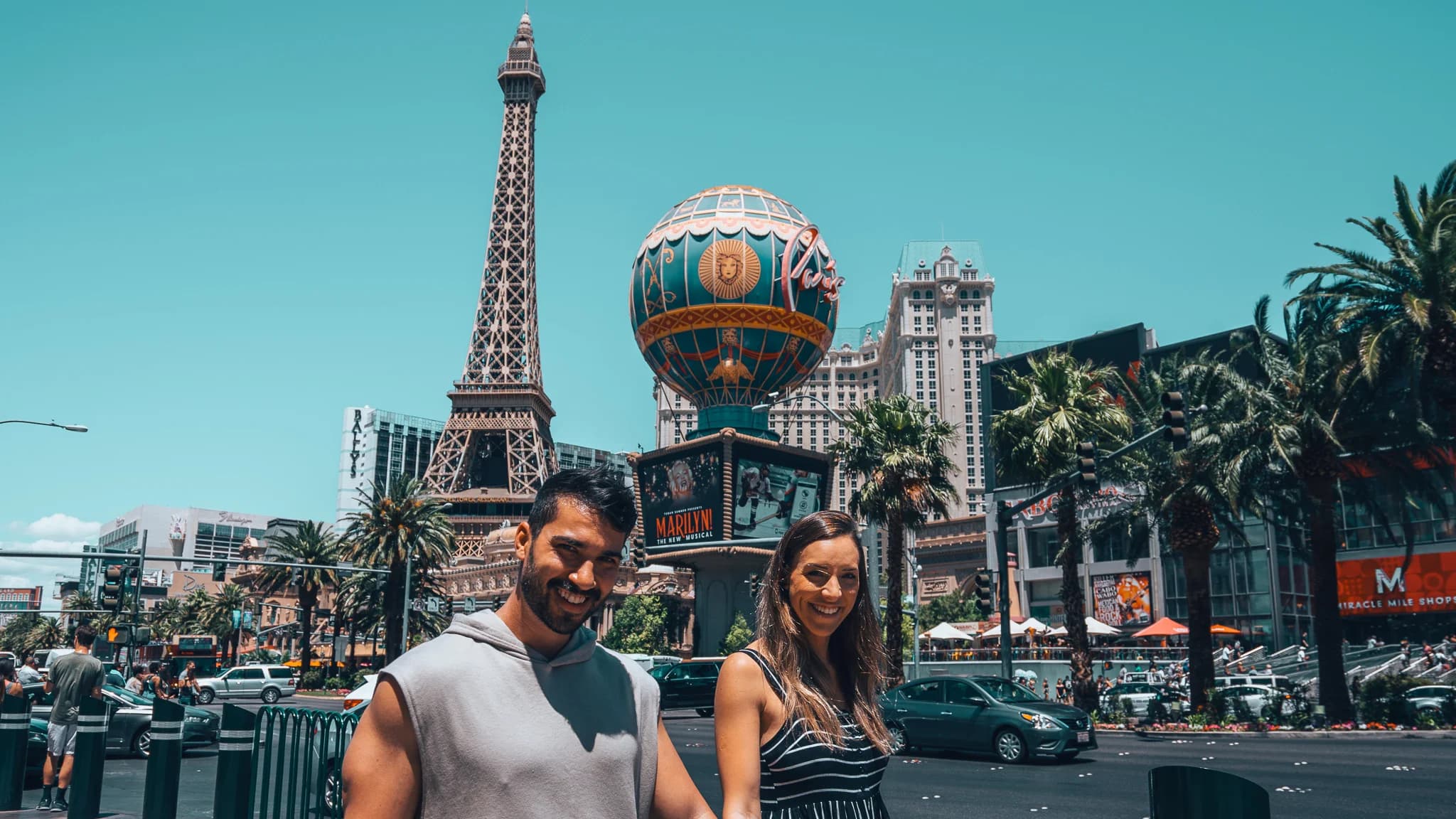 Las Vegas com a Multiplus