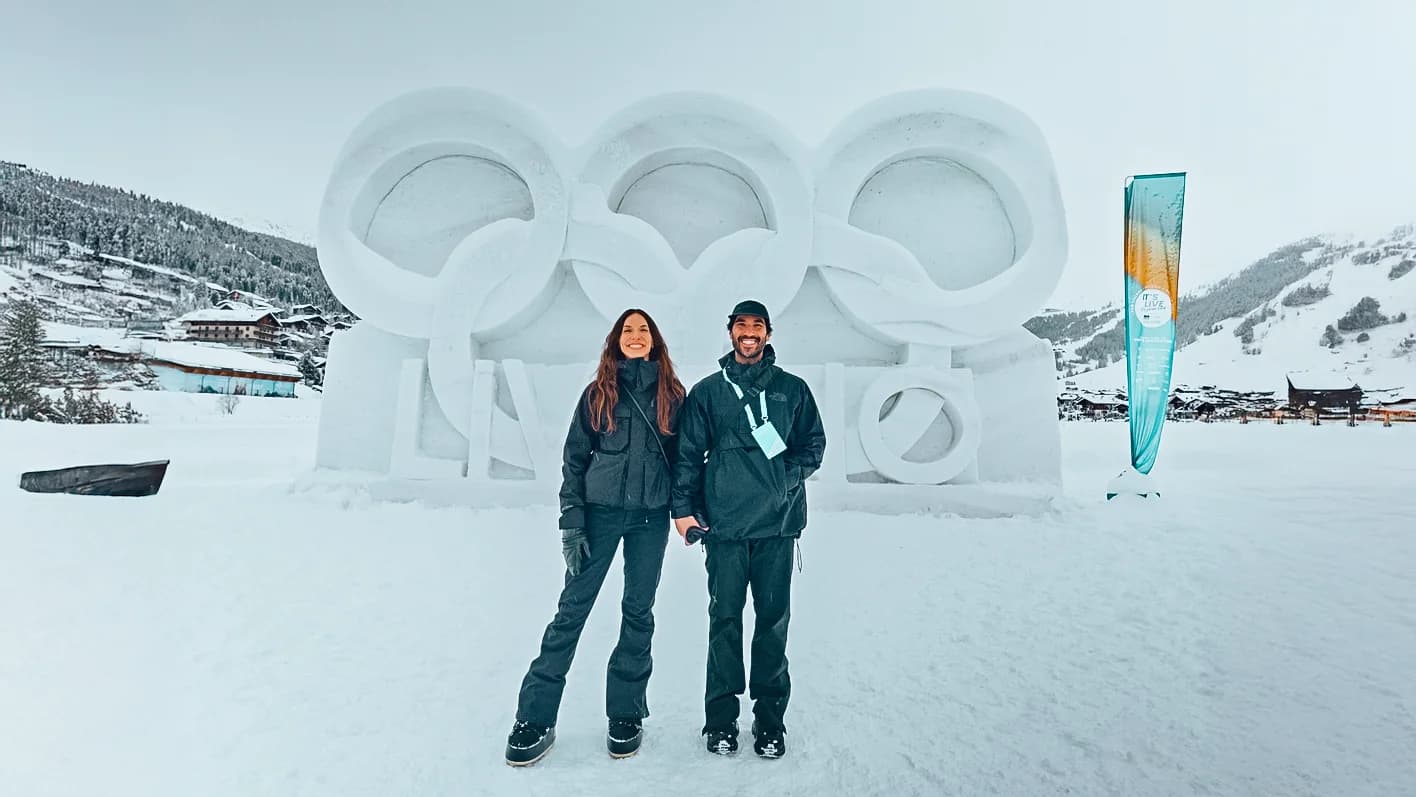 Olimpíadas de Inverno | Milano Cortina 2026
