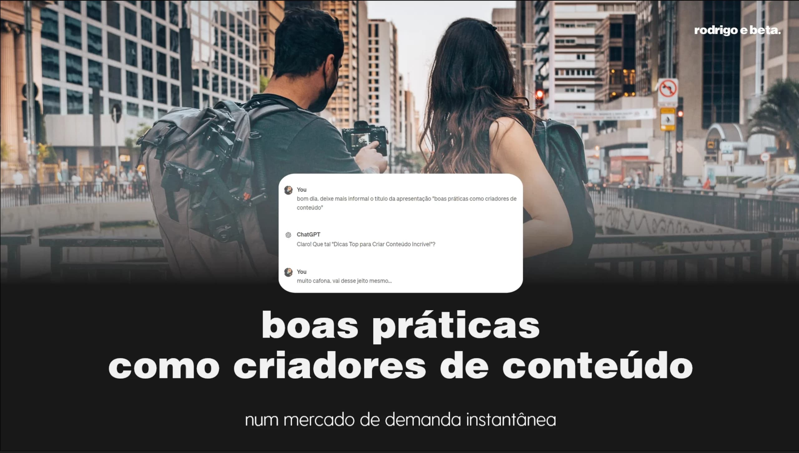 ESPM Creator Economy Summit 2024