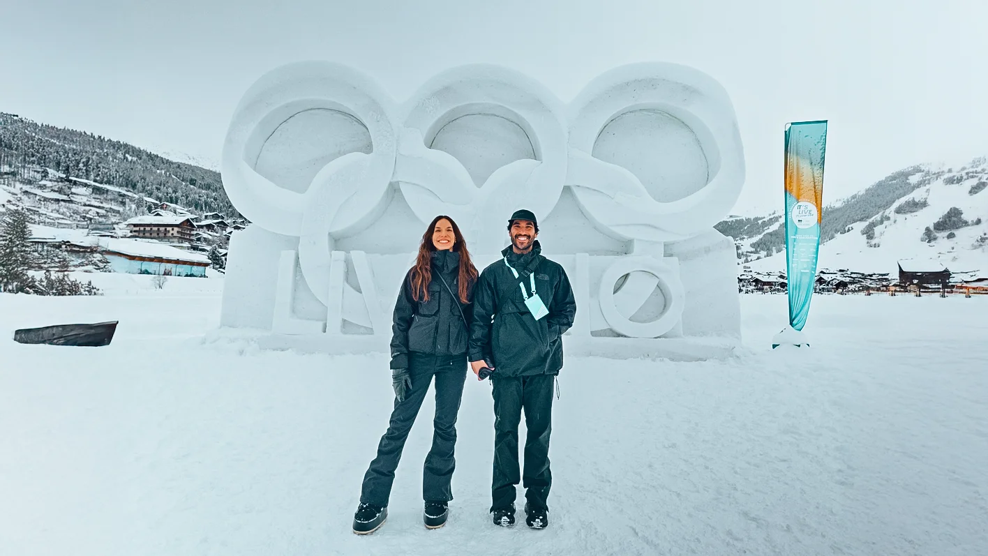 Olimpíadas de Inverno | Milano Cortina 2026