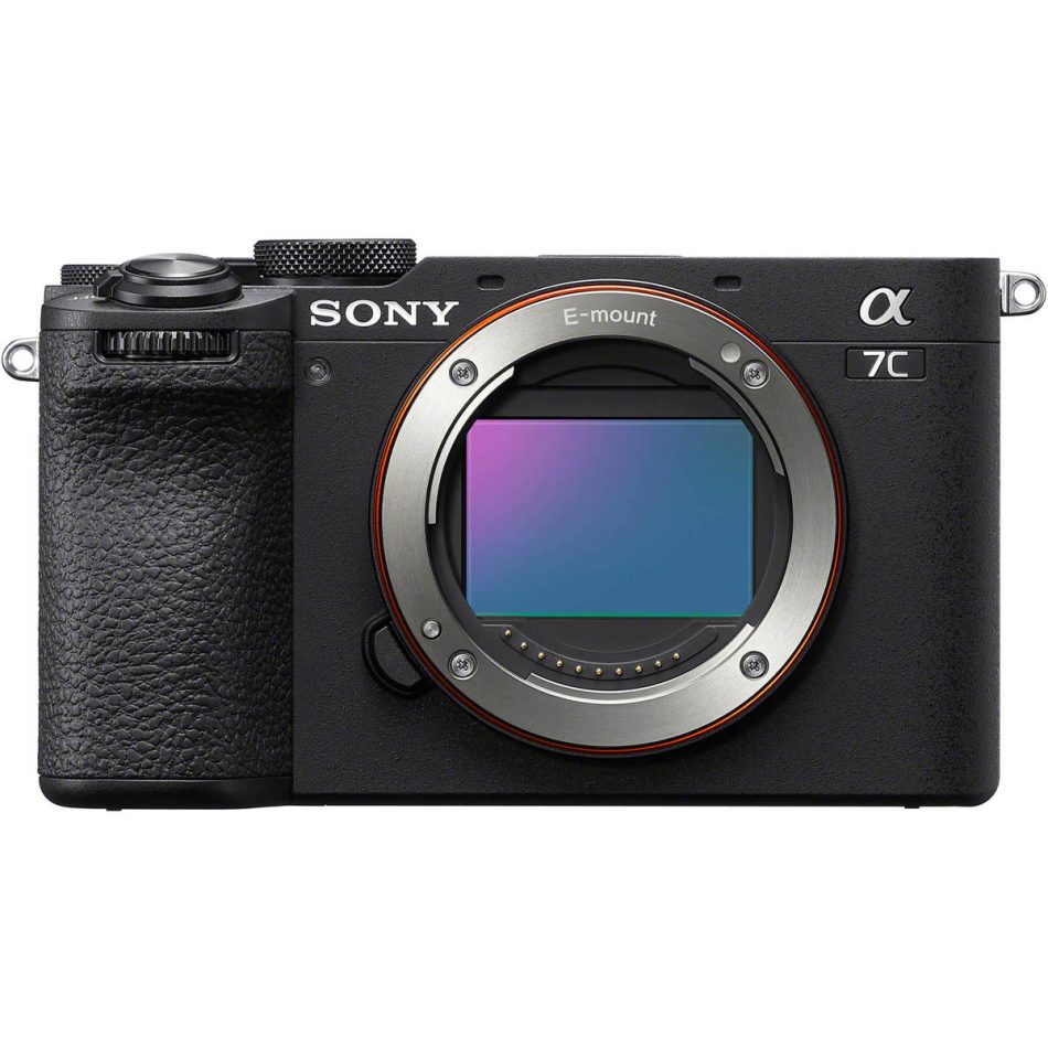 Sony A7CII