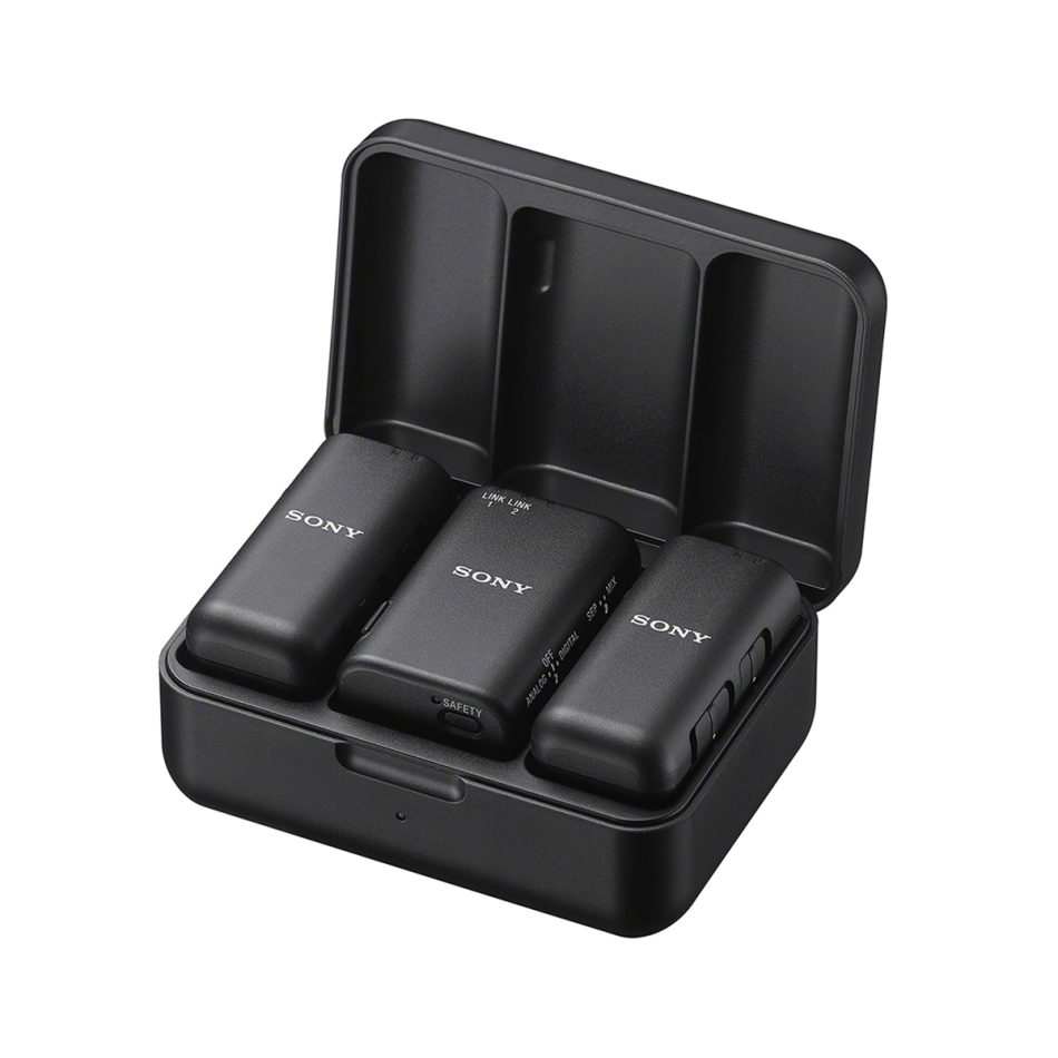 Sony ECM-W3 Dual-Channel Wireless