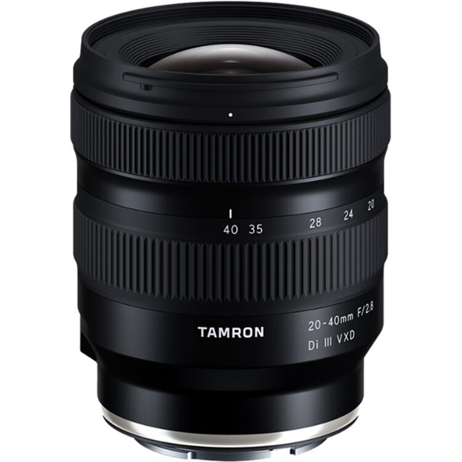Tamron 20-40mm f/2.8